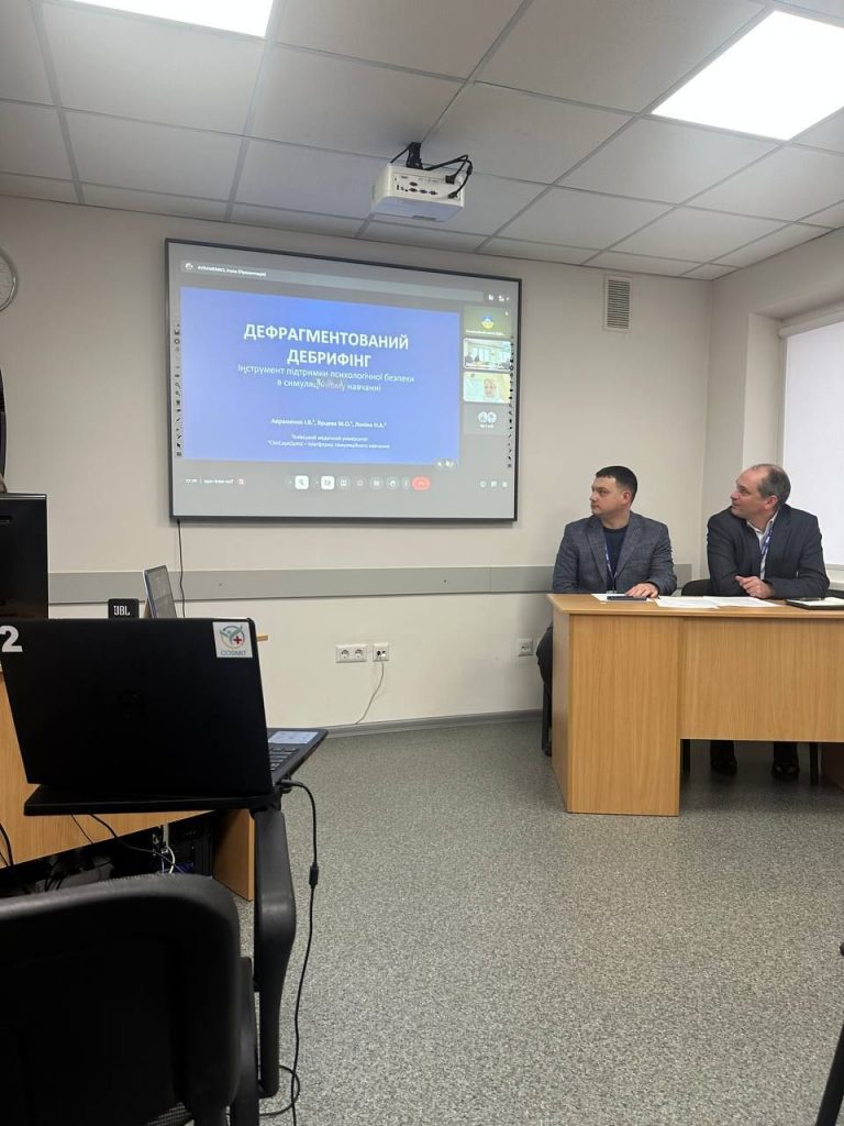 defragmented-debriefing-psychological-safety-medical-simulation