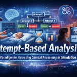 Attempt-Based Analysis: A New Paradigm for Assessing Clinical Reasoning in Simulation